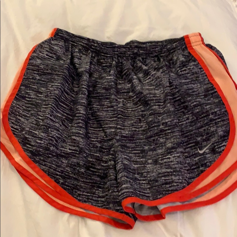 Nike running shorts
